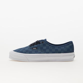 Vans Vault OG Authentic LX Vault Checkerboard Navy