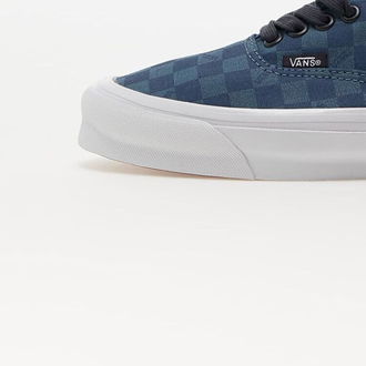 Vans Vault OG Authentic LX Vault Checkerboard Navy 8