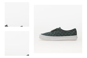 Vans Vault OG Authentic LX Vault Checkerboard Olive 4