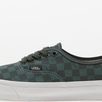 Vans Vault OG Authentic LX Vault Checkerboard Olive 5