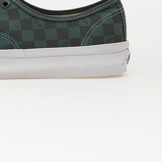 Vans Vault OG Authentic LX Vault Checkerboard Olive 9