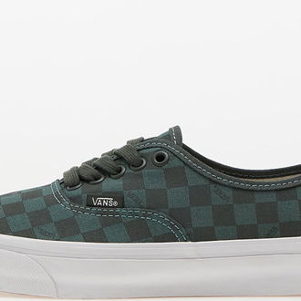 Vans Vault OG Authentic LX Vault Checkerboard Olive 5