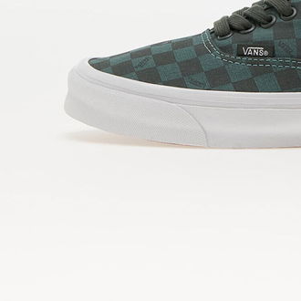 Vans Vault OG Authentic LX Vault Checkerboard Olive 8