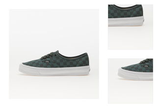 Vans Vault OG Authentic LX Vault Checkerboard Olive 3