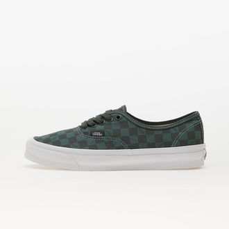 Vans Vault OG Authentic LX Vault Checkerboard Olive 2