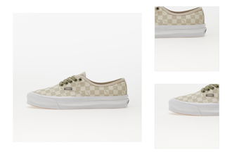 Vans Vault OG Authentic LX Vault Checkerboard Sand 3