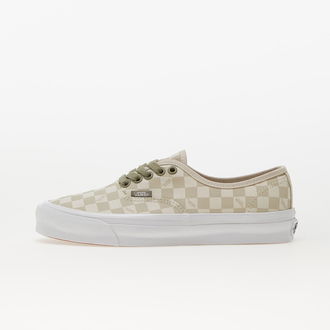 Vans Vault OG Authentic LX Vault Checkerboard Sand 2