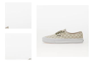 Vans Vault OG Authentic LX Vault Checkerboard Sand 4