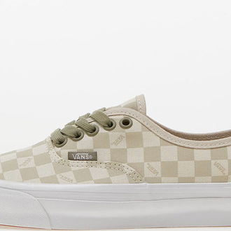 Vans Vault OG Authentic LX Vault Checkerboard Sand 5