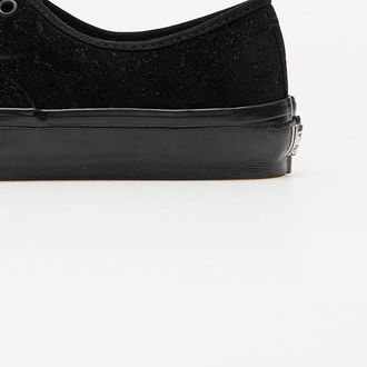 Vans Vault OG Authentic LX (Velvet Embroidery) Black/ Black 9