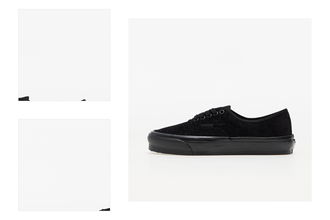 Vans Vault OG Authentic LX (Velvet Embroidery) Black/ Black 4