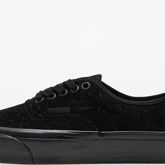 Vans Vault OG Authentic LX (Velvet Embroidery) Black/ Black 5