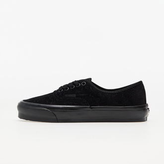 Vans Vault OG Authentic LX (Velvet Embroidery) Black/ Black 2