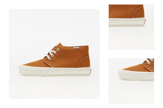 Vans Vault OG Chukka LX (Canvas) Pumpkin Spice 3