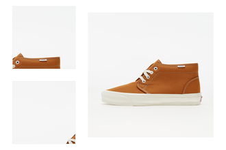 Vans Vault OG Chukka LX (Canvas) Pumpkin Spice 4