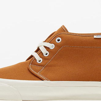 Vans Vault OG Chukka LX (Canvas) Pumpkin Spice 5