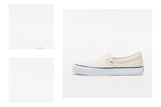 Vans Vault OG Classic Slip-On (Canvas) Classic 4