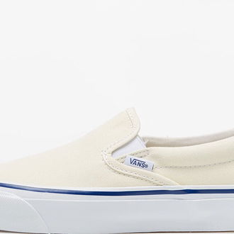 Vans Vault OG Classic Slip-On (Canvas) Classic 5