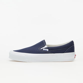 Vans Vault OG Classic Slip-On LX (Canvas) Navy