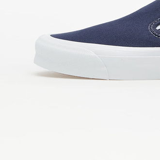 Vans Vault OG Classic Slip-On LX (Canvas) Navy 8