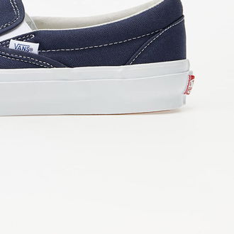 Vans Vault OG Classic Slip-On LX (Canvas) Navy 9