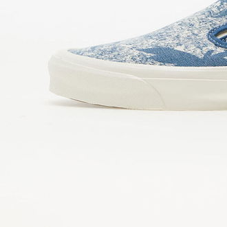 Vans Vault OG Classic Slip-On LX (Canvas) Palmwash Blue 8