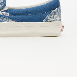 Vans Vault OG Classic Slip-On LX (Canvas) Palmwash Blue 9