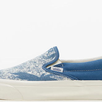 Vans Vault OG Classic Slip-On LX (Canvas) Palmwash Blue 5