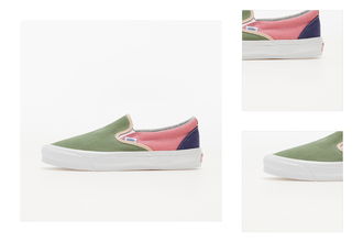 Vans Vault OG Classic Slip-On LX (Geoff McFetridge) Transcentcoastal 3