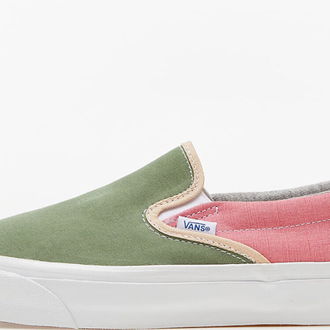 Vans Vault OG Classic Slip-On LX (Geoff McFetridge) Transcentcoastal 5