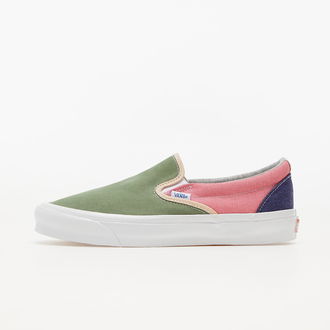 Vans Vault OG Classic Slip-On LX (Geoff McFetridge) Transcentcoastal 2