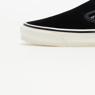 Vans Vault OG Classic Slip-On LX (Micro Daisy) Black 8