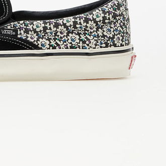 Vans Vault OG Classic Slip-On LX (Micro Daisy) Black 9