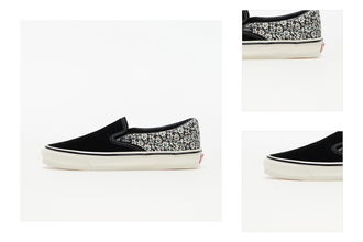 Vans Vault OG Classic Slip-On LX (Micro Daisy) Black 3