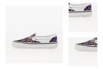 Vans Vault OG Classic Slip-On LX Pam Brown/ True White 3