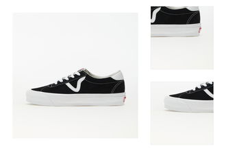 Vans Vault OG Epoch LX (Suede) Black/ True White 3