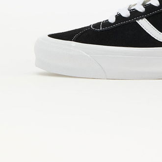 Vans Vault OG Epoch LX (Suede) Black/ True White 8