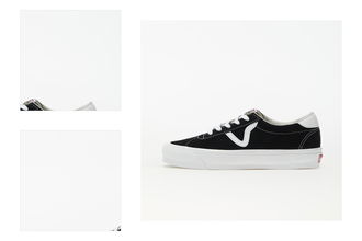 Vans Vault OG Epoch LX (Suede) Black/ True White 4