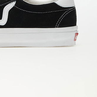 Vans Vault OG Epoch LX (Suede) Black/ True White 9