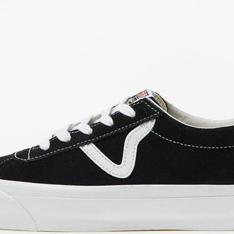 Vans Vault OG Epoch LX (Suede) Black/ True White 5