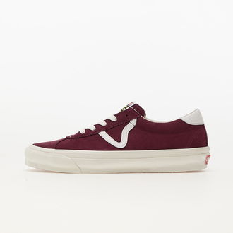 Vans Vault OG Epoch LX (Suede) Mauve Wine/ True White