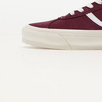 Vans Vault OG Epoch LX (Suede) Mauve Wine/ True White 8