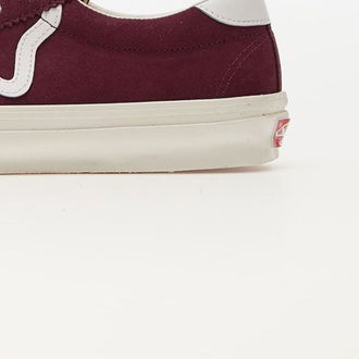 Vans Vault OG Epoch LX (Suede) Mauve Wine/ True White 9