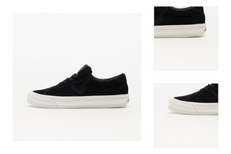 Vans Vault OG Epoch LX Suede/ Nubuck Black 3