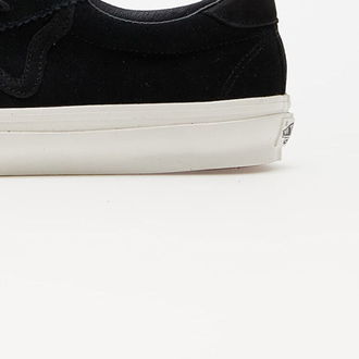 Vans Vault OG Epoch LX Suede/ Nubuck Black 9