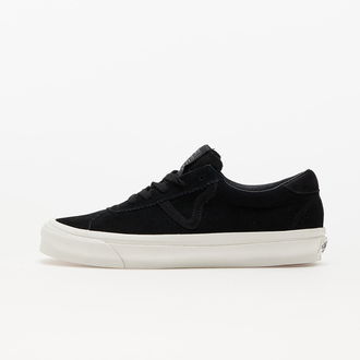 Vans Vault OG Epoch LX Suede/ Nubuck Black 2