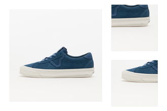 Vans Vault OG Epoch LX Suede/ Nubuck Blue Fusion 3