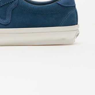 Vans Vault OG Epoch LX Suede/ Nubuck Blue Fusion 9