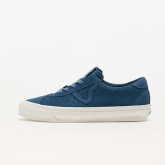 Vans Vault OG Epoch LX Suede/ Nubuck Blue Fusion 2