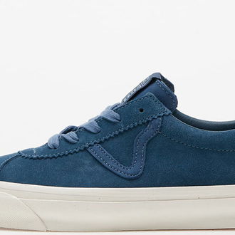 Vans Vault OG Epoch LX Suede/ Nubuck Blue Fusion 5